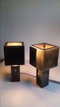 Graf Spee Table Lamp Pair 5 small