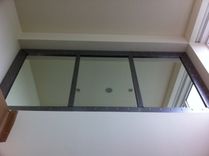Triptic Wall Mirror 1 small