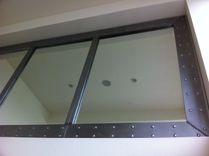Triptic Wall Mirror 2 small