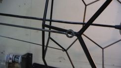 Truncated Isocahedron Pendant 5 small