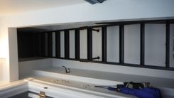 Roof Access Steps 5 small