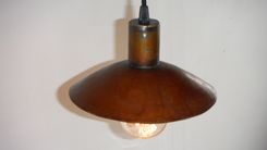 Small Hub Cap Pendant 4 small