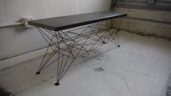 Truss Coffee Table 2 small