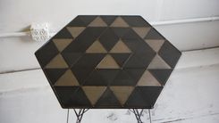 Gueridon Side Table 5 small