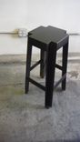 Iron Cross Pillar Stand 1 small