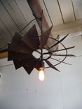 Windmill Pendant Light 1 small
