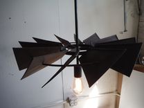 Windmill Pendant Light 3 small