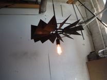 Windmill Pendant Light 4 small