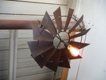 Windmill Pendant Light 5 small