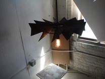 Windmill Pendant Light 6 small