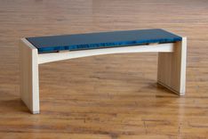 Blue Bench 1 small