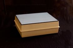 Jewelry Box In Ash, Dyed Koto, Ebony 1 small