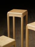 Birdseye Maple Tables 2 small