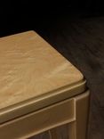 Birdseye Maple Tables 3 small