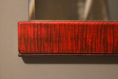 Curly Maple Mirror 2 small