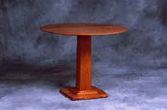Cherry Dining Table 1 small