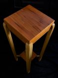 Display Table In Cherry And Ash 4 small