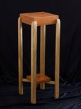 Display Table In Cherry And Ash 5 small