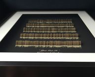Song Lyrics 3d Sound Wave Art; Wedding Song Display; Personalized Anniversary Gift 2 small