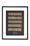 Song Lyrics 3d Sound Wave Art; Wedding Song Display; Personalized Anniversary Gift 1 small