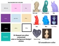 Song Lyrics 3d Sound Wave Art; Wedding Song Display; Personalized Anniversary Gift 5 small