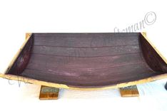 Wine Barrel Pet Bed - Somni - Made From Retired California Wine Barrels 4 small