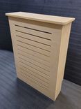 RADIATOR COVERS mdf ANY MODEL ANY SIZE AVAILBLE , 100 CUSTOM PATTERNS  5 small