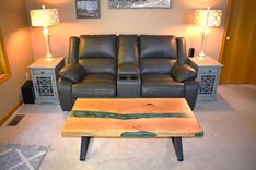 Cherry Coffee Table 1 small
