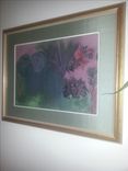 Pastel On Paper 2 small
