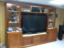 Tv, Stereo, And Media Entertainment Center 3 small