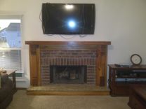 Fireplace Mantle Surround And Hearth 1 small