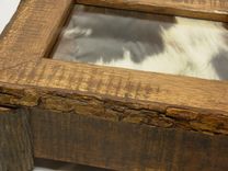 Rustic Jewelry/Bedside Gun Box 3 small