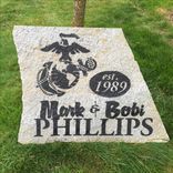 Sandblasted Stone, Small To Medium 5 small