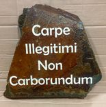 Sandblasted Stone, Medium Size 2 small