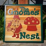 Sandblasted Cedar Sign 2 small