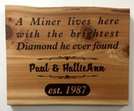 Live Edge Wood Sign 3 small