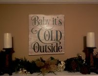 Custom Whitewashed Wood Sign 1 small