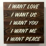 Custom Rustic Wood Sign 3 small