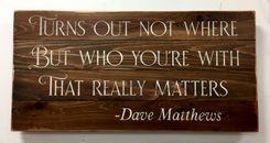 Custom Rustic Wood Sign 2 small