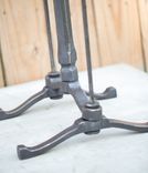 Victorian Industrial End Table 2 small