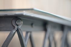 Gothic Arch Console Table 3 small