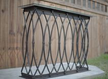 Gothic Arch Console Table 2 small