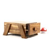 Woodwarmth Desk & Office Organizer 5 small