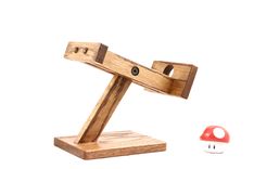 Woodwarmth Tilting Ipad Tablet Stand 3 small