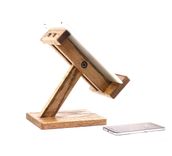 Woodwarmth Tilting Ipad Tablet Stand 1 small
