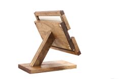 Woodwarmth Four Sided Horizontal Tablet & Ipad Stand 3 small