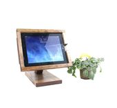 Woodwarmth Four Sided Horizontal Tablet & Ipad Stand 5 small