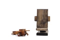 Woodwarmth Iphone 6+ Stand & Recliner 2 small