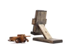 Woodwarmth Iphone 6+ Stand & Recliner 3 small