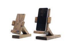 Woodwarmth Iphone 6+ Stand & Recliner 4 small